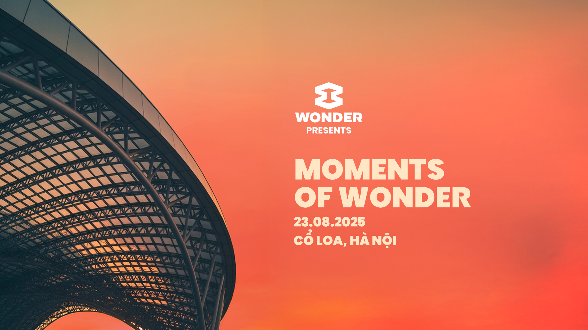 8WONDER – “MOMENTS OF WONDER”: THE MOST ANTICIPATED INTERNATIONAL MUSIC FESTIVAL OF SUMMER 2025