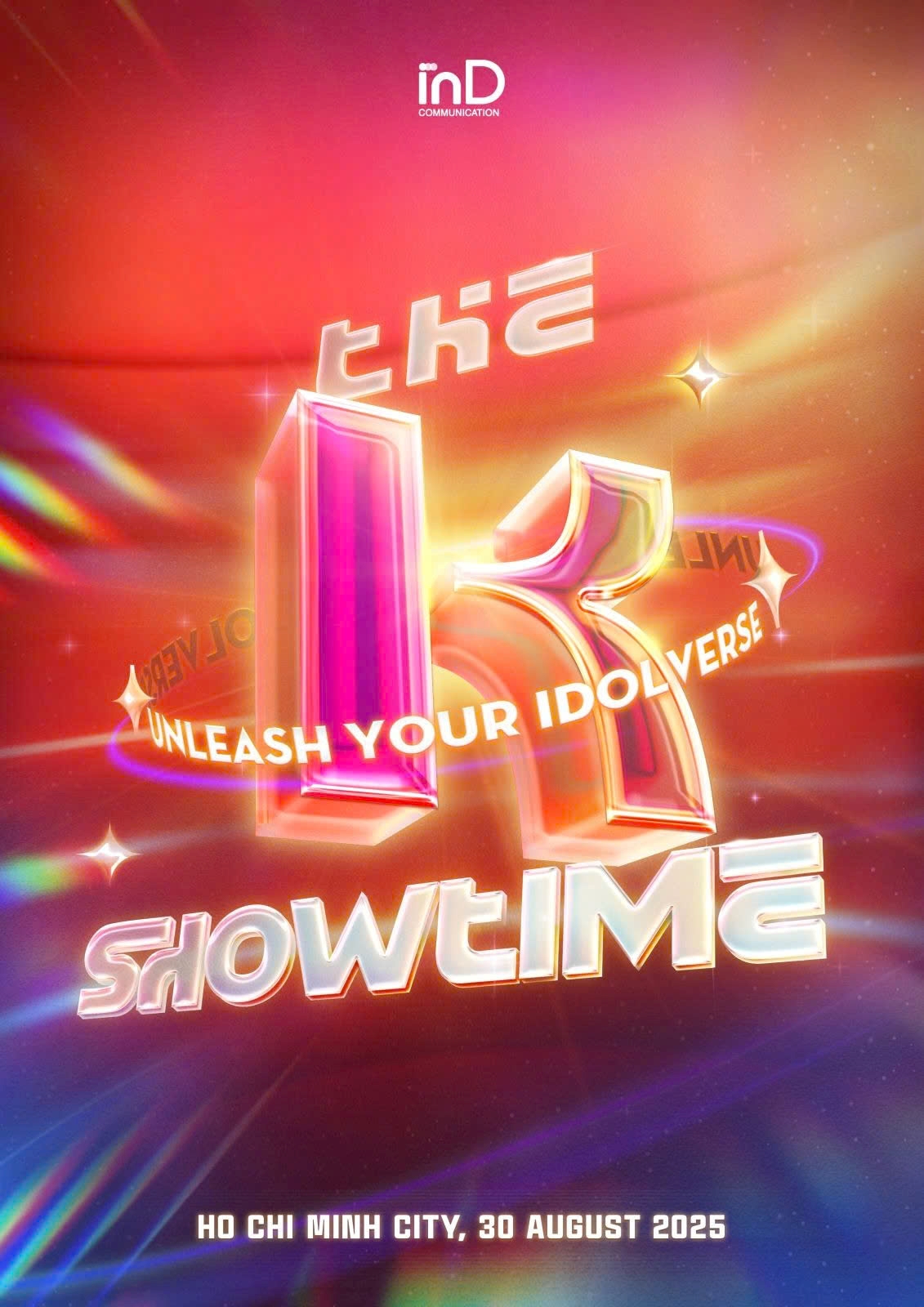 STAR-STUDDED LINEUP TAKES OVER THE K-SHOWTIME VIETNAM