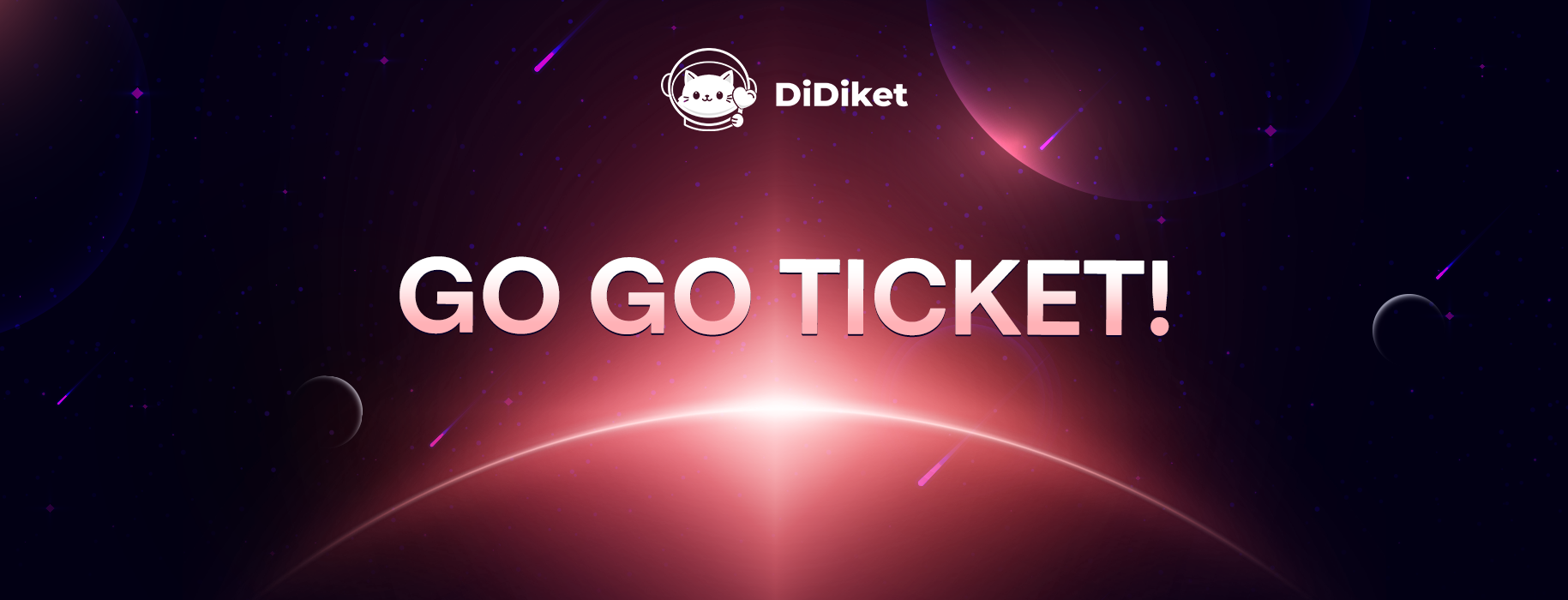 GO GO TICKET
